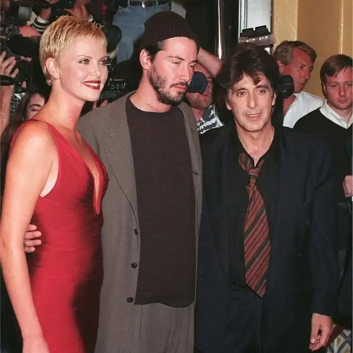 Шарлиз Терон рассказала о том, насколько изнурительными были съёмки Адвоката Дьявола