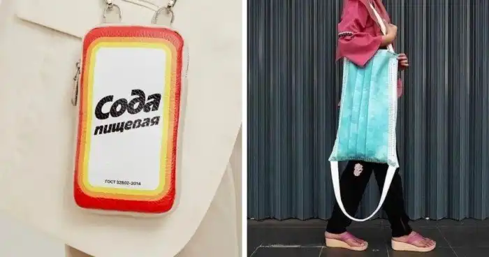 18 экстравагантных сумок, которые гарантировано смогут приковать к себе взгляд каждого прохожего