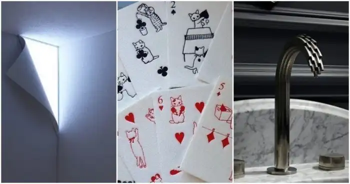 15 прикольных штук, при виде которых так и подмывает сказать: "Круто, хочу себе!"