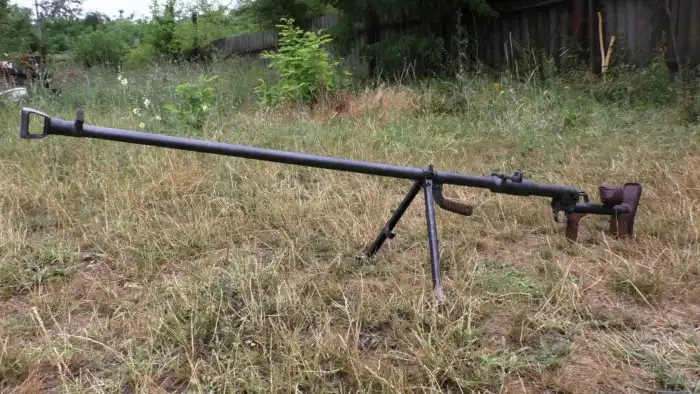 Противотанковые ружья СССР. Насколько они были эффективными