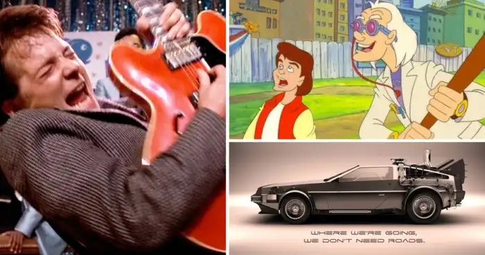 27 неожиданных фактов о фильме «Назад в будущее»