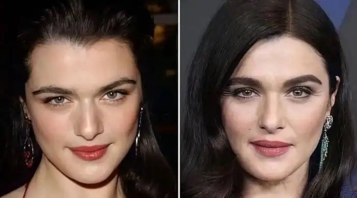 Как знаменитости выглядели в молодости и сейчас