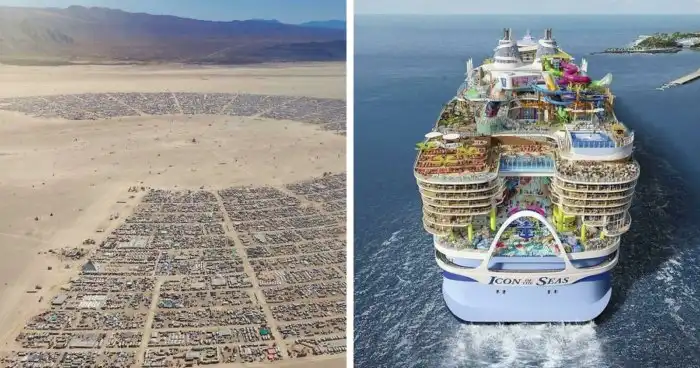 Настоящий крупняк не заметить невозможно!