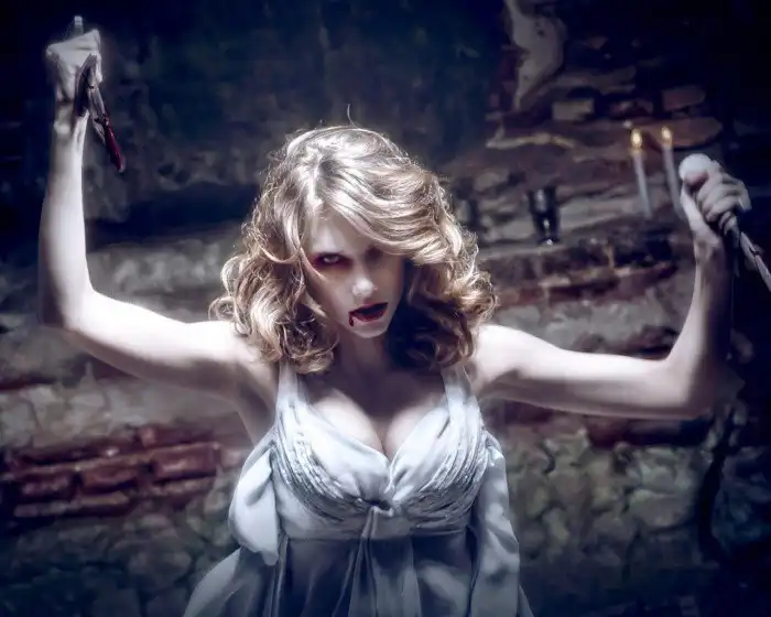 Американские вампиры: как туберкулез стал причиной охоты на кровопийц