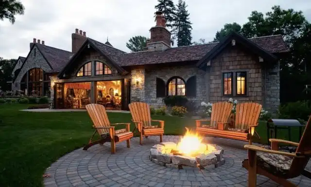 Идеальные места для жарки шашлыка