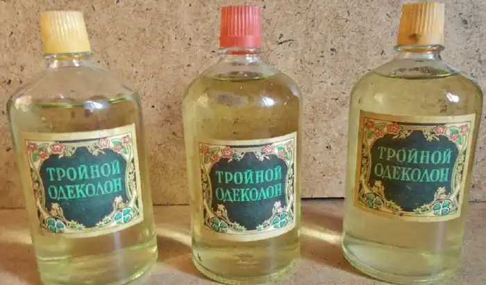 Почему Тройной одеколон так называли?