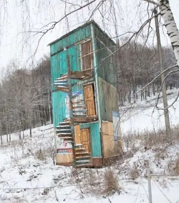 В Сочи продают «дачу Уизли» за 3 млн рублей