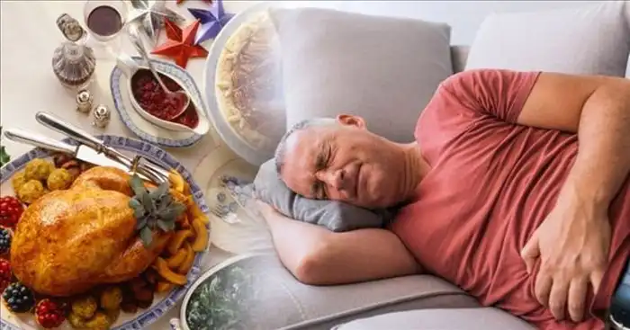 Отравление в Новый Год: первая помощь пострадавшему