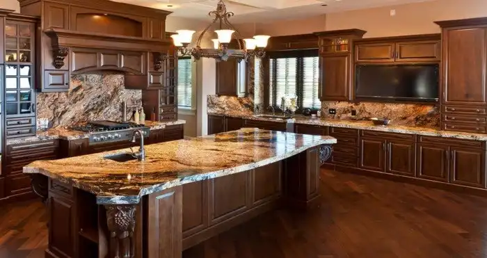 Преимущества и особенности использования природного камня