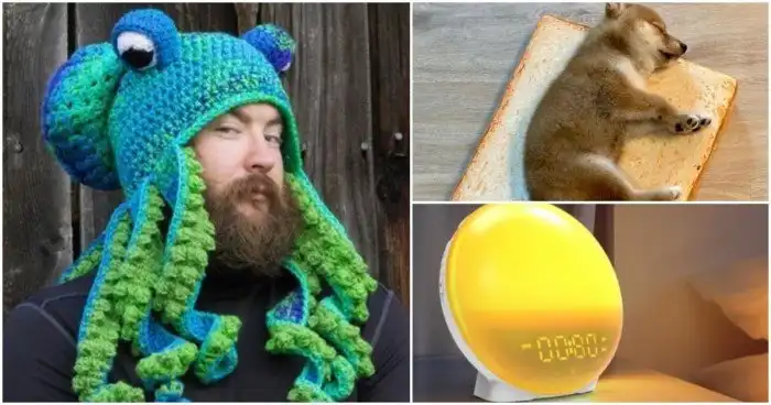 Необычные и крутые товары, глядя на которые так и подмывает сказать: "Возьмите мои деньги!"