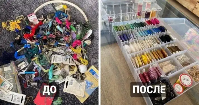 Гениальные идеи организации пространства