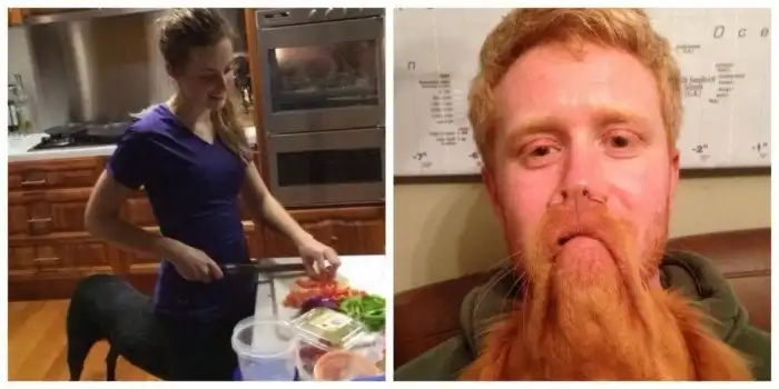 Фото, на которые надо взглянуть дважды или даже трижды