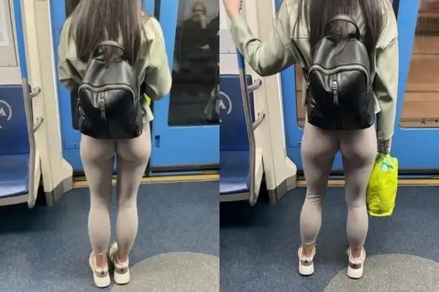 Модники и чудаки из метро