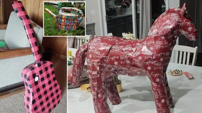 Спорим, вы не догадаетесь, что вам подарили?