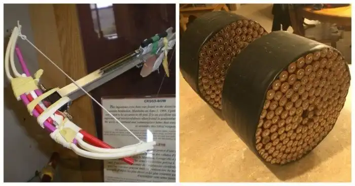 17 изображений, доказывающих, что изобретательность заключенных безгранична