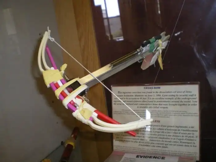 17 изображений, доказывающих, что изобретательность заключенных безгранична