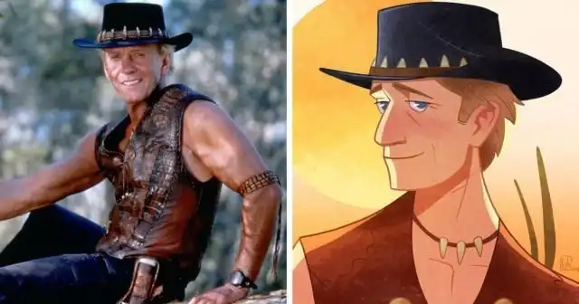 Известные герои фильмов и сериалов в мультяшных образах