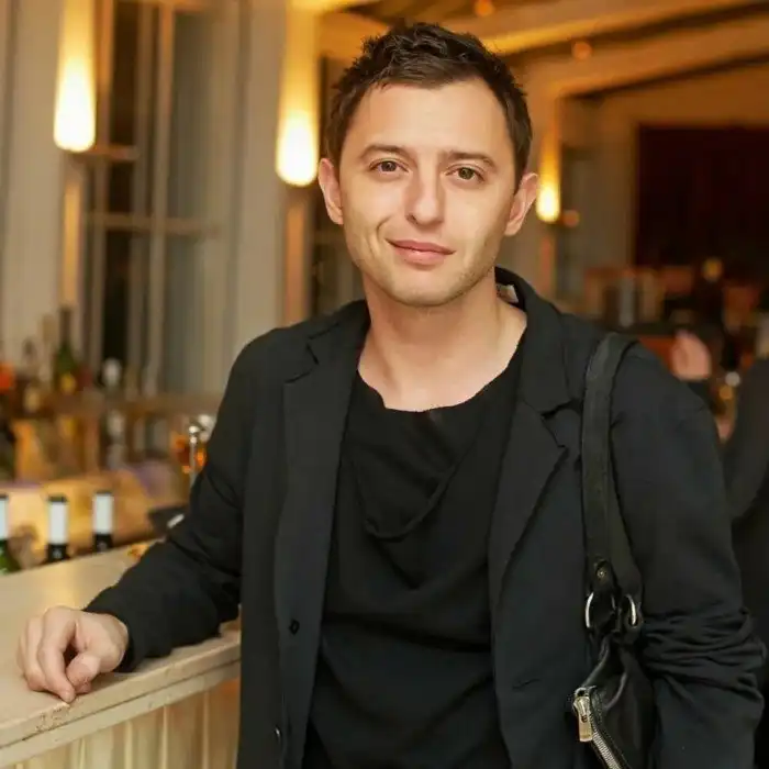 Роман Билык. Поп музыкант в русском роке