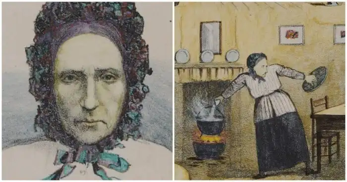 Она была страшным монстром с идеальной репутацией