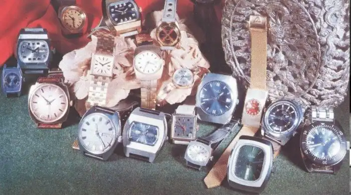 Гайка, Рыбий глаз, Гробик: откуда у советских часов такие прозвища