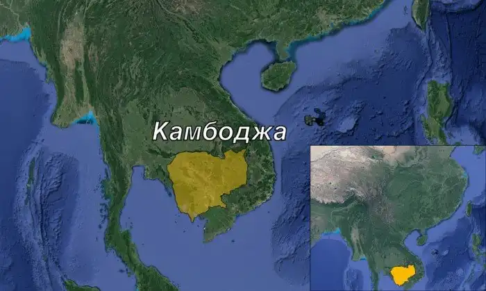 Камбоджа и красные Кхмеры. Худший коммунистический режим в истории, убивший 3 млн собственных граждан