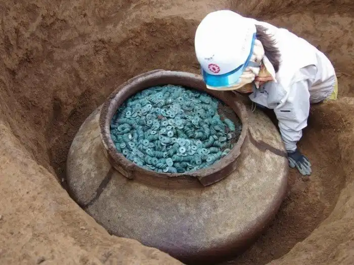 17 удивительных археологических находок