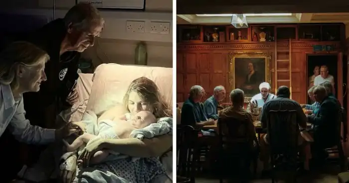 Случайный Ренессанс: 35 фото, похожих на картины эпохи Возрождения