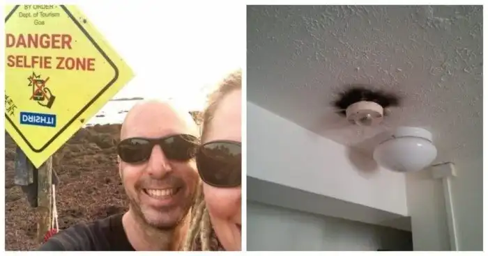 17 счастливых случаев, когда людям удалось поймать ироничный момент