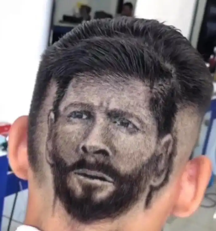 17 причёсок, чьих владельцев можно смело назвать настоящими королями эпатажа