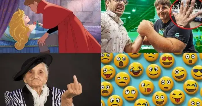 Несдержанные старики, самый опасный сок и другие интересные факты и истории