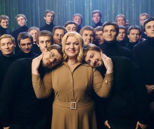 Ольга Картункова сыграет Надю в "Самоиронии судьбы!" - вместе с ней будет 70 Лукашиных