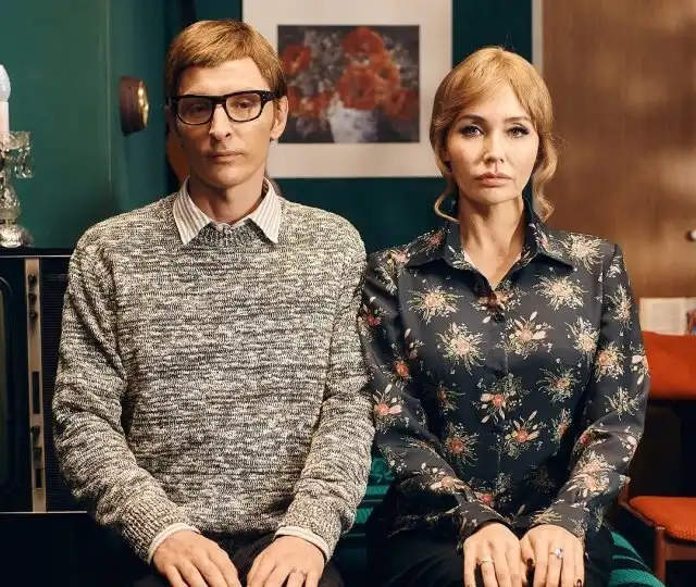 Ольга Картункова сыграет Надю в "Самоиронии судьбы!" - вместе с ней будет 70 Лукашиных