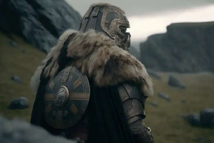 Если бы «Звёздные войны» были кельтским мифом: 18 изображений от Midjourney