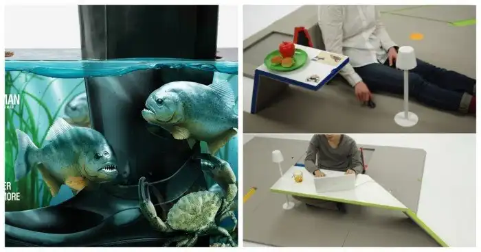 18 дизайнеров, которые заслуживают повышения за свою креативность