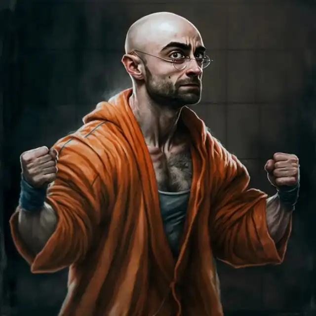 Как выглядели бы герои "Гарри Поттера", если бы их выдумал Стивен Кинг