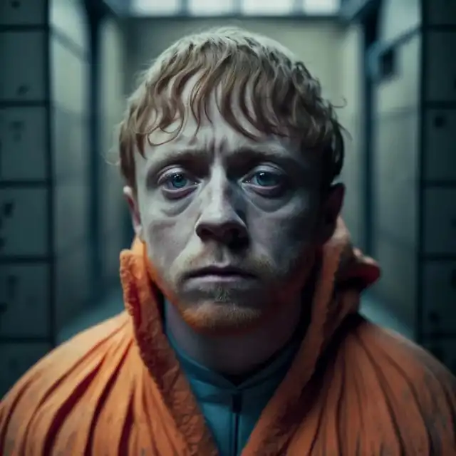 Как выглядели бы герои "Гарри Поттера", если бы их выдумал Стивен Кинг