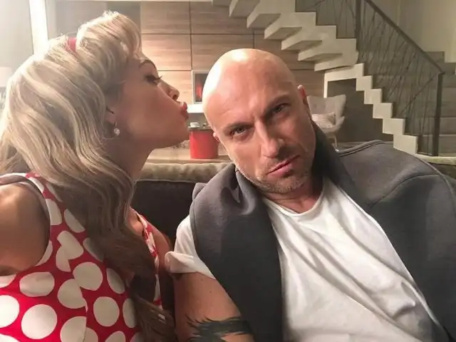 Мария Горбань - "тайная" жена Дмитрия Нагиева и звезда сериала "Кухня"