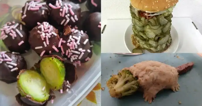 Кулинарный ад: подборка фотографий очень и очень специфичных блюд