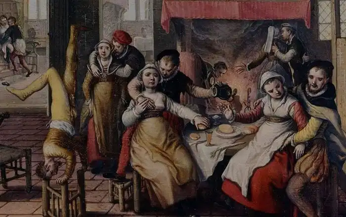 Опасные роды, кровопускание и врачи без опыта: как лечили в Средневековье