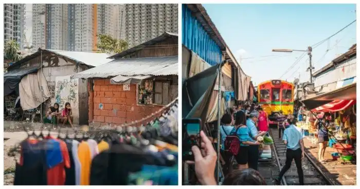 20 примеров "городских адов", которые похожи на фантастический фильм