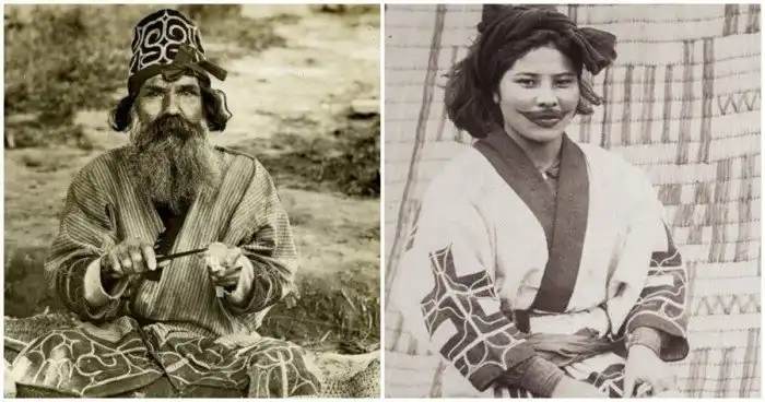 Айны оказались вычеркнуты из этноса