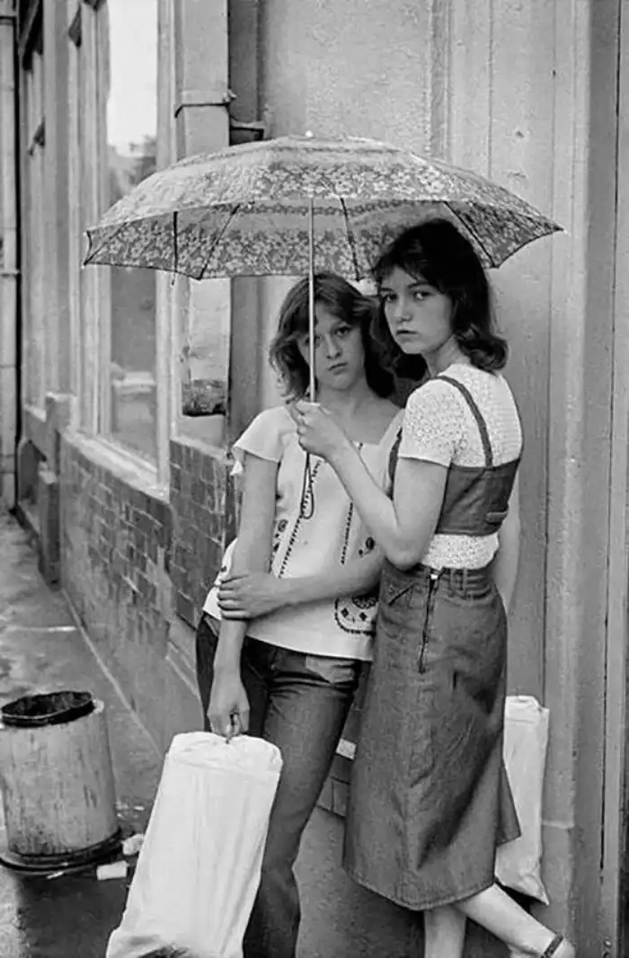 Фотографии из прошлого