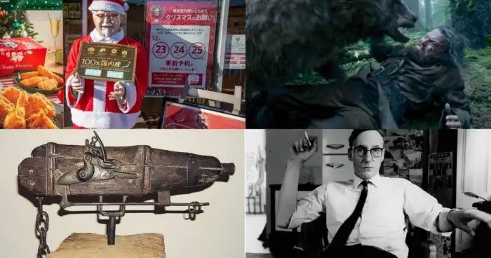 Кишечный «гормон счастья», кладбищенский пистолет и другие интересные факты и истории