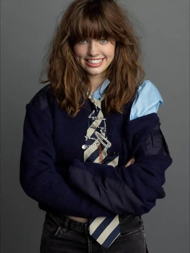 Дочь Миллы Йовович Эвер Андерсон становится настоящей звездой