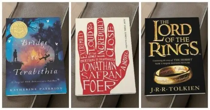 20 книг, которые были сочтены опасными для подрастающего поколения в США