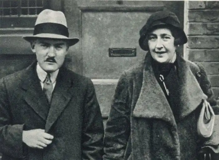 Никогда не отчаивайтесь: как Агата Кристи нашла настоящее счастье с молодым красавцем после 40