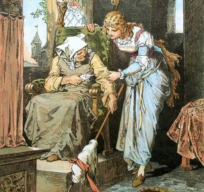 Подлинная история «Спящей красавицы», которую нужно скрывать от детей