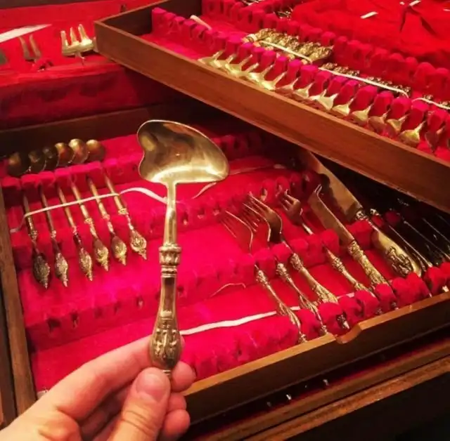 Объясните мне, что это за штука?