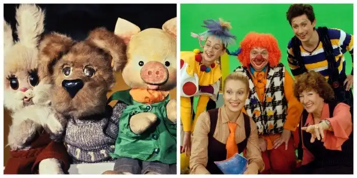 Полезные детские телепередачи родом из СССР