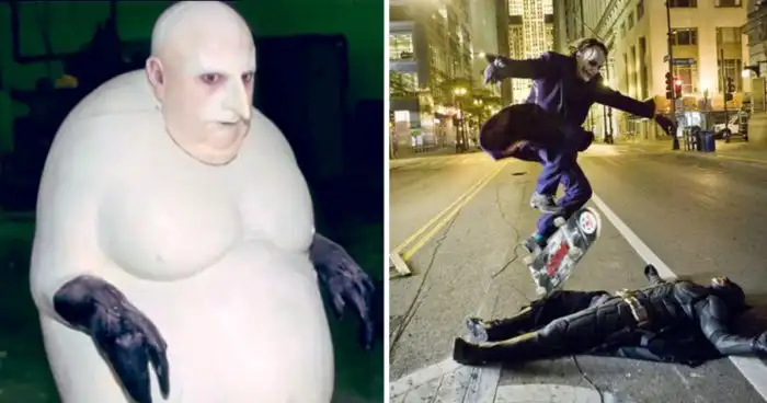 27 закулисных фото со съемок, которые больше похожи на трешовые мемы